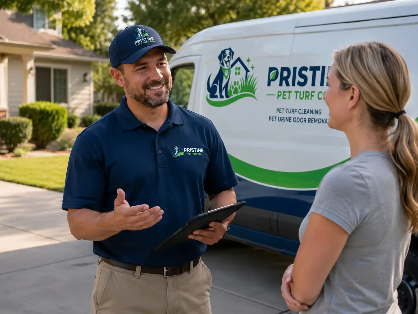 Pet Turf Cleaning Ocoee, FL FAQs